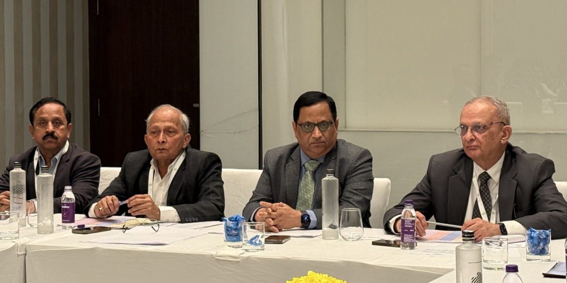 IFFCO MD reviews Nano Impact, Calls for stronger farmer outreach