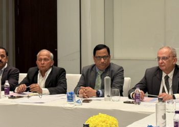 IFFCO MD reviews Nano Impact, Calls for stronger farmer outreach