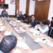 DoF reviews fisheries co-ops; Bansal attends