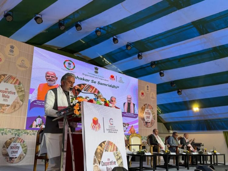 Assam Co-op movement deeply rooted in cultural & spiritual traditions: Gurjar