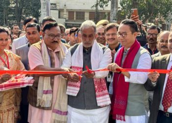 Assam Co-op movement deeply rooted in cultural & spiritual traditions: Gurjar