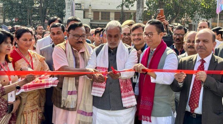 Assam Co-op movement deeply rooted in cultural & spiritual traditions: Gurjar