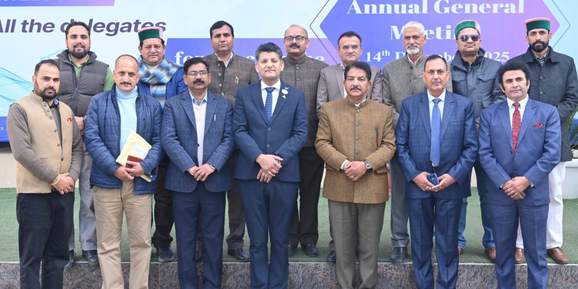 HPSCB declares record 21% Dividend at AGM