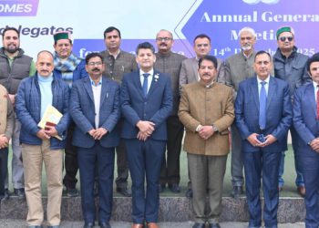 HPSCB declares record 21% Dividend at AGM