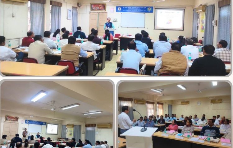 NABARD SOFTCOB training at ICM Pune