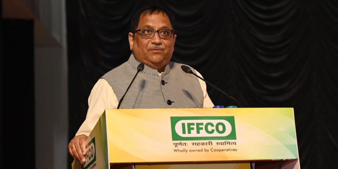 IFFCO MD Patel stresses Raw Material Security, aims Global Joint Ventures