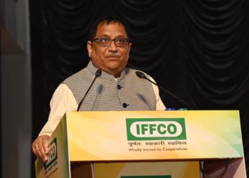 IFFCO MD Patel stresses Raw Material Security, aims Global Joint Ventures