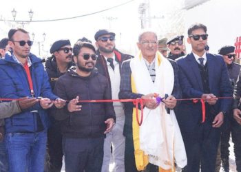 Ladakh showcases Co-op strength at Trade Fair