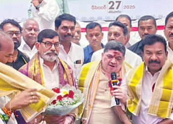 Grand Farewell to Rao, Longest-Serving Chairman