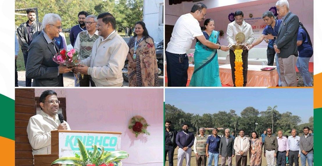 KRIBHCO hosts GPCB State level Sports Meet in Surat
