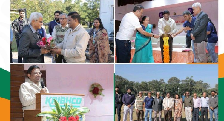 KRIBHCO hosts GPCB State level Sports Meet in Surat