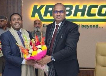 KRIBHCO, Ethiopian Embassy explore Co-op opportunities