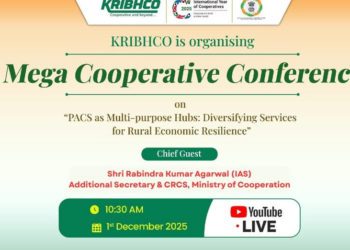 KRIBHCO to host Co-op Conference in Rajkot