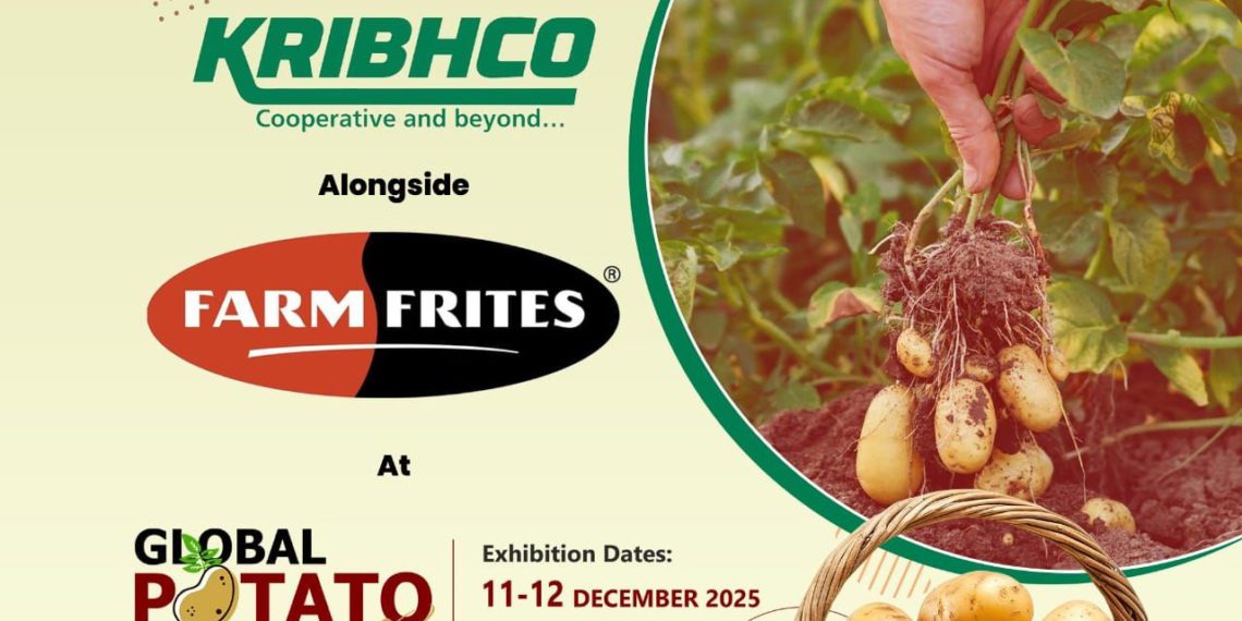 KRIBHCO, Farm Frites join Global Potato Summit 2025