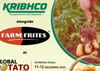KRIBHCO, Farm Frites join Global Potato Summit 2025