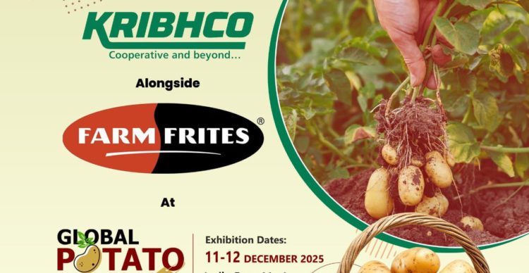 KRIBHCO, Farm Frites join Global Potato Summit 2025