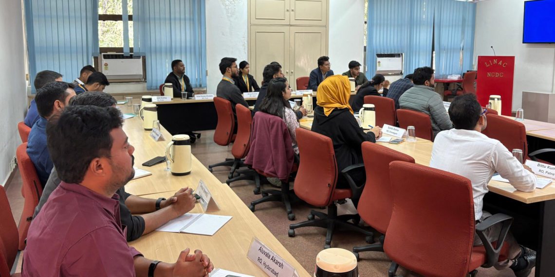 NCDC trains young Professionals in Co-op Marketing