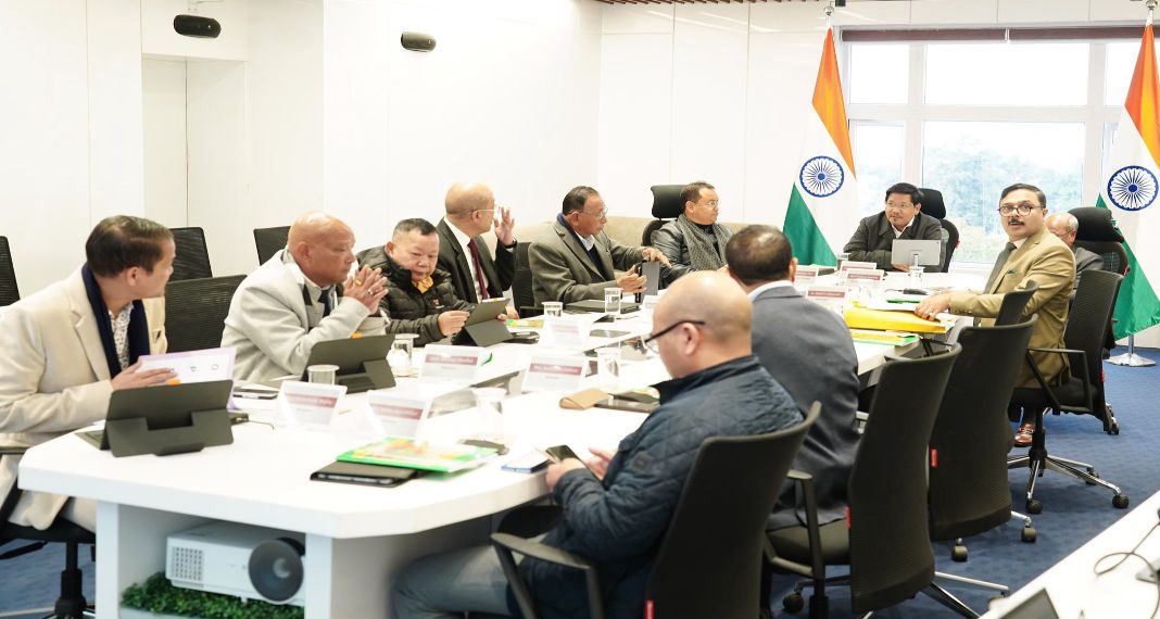 Meghalaya Cabinet clears Livelihood Financing Co-op