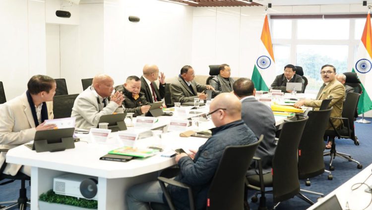 Meghalaya Cabinet clears Livelihood Financing Co-op