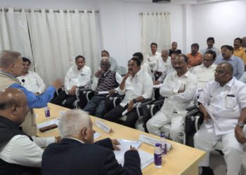 Telangana UCBs thank Marathe, laud RBI Hyderabad’s supportive oversight