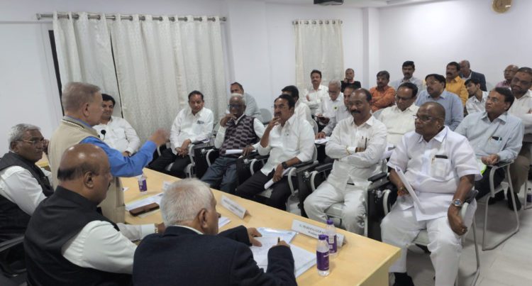 Telangana UCBs thank Marathe, laud RBI Hyderabad’s supportive oversight