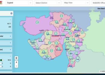 NABARD completes nationwide GIS mapping of PACS