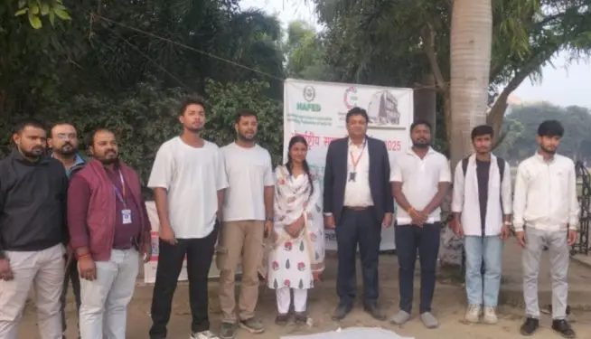 Sahkar Se Samriddhi: NAFED hosts Nukkad Natak in Bihar