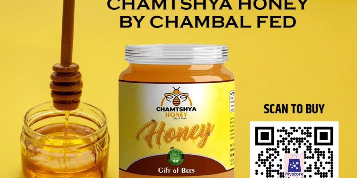 NAFED leads Sweet Revolution, boosts Honey via Chambal Fed FPO