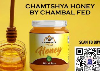 NAFED leads Sweet Revolution, boosts Honey via Chambal Fed FPO