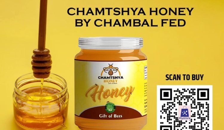 NAFED leads Sweet Revolution, boosts Honey via Chambal Fed FPO