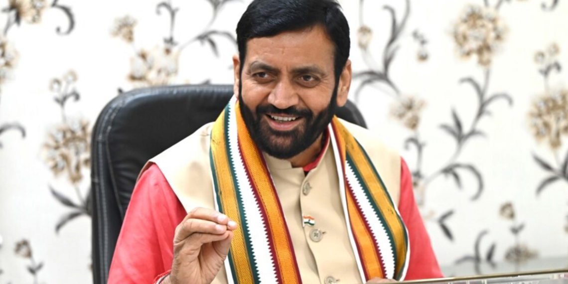 Haryana CM for Milk Producers’ Societies in Villages