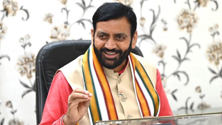 Haryana CM for Milk Producers’ Societies in Villages