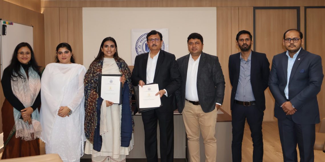 NCUI signs MoU with We Shakti Trust to boost Women led Co-op livelihoods