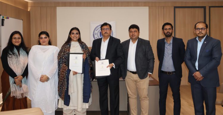 NCUI signs MoU with We Shakti Trust to boost Women led Co-op livelihoods