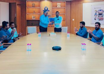 NDDB hosts Capacity Building Program for Sri Lankan delegation