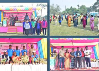 NAFED Bhubaneswar marks IYC 2025 with Sports Meet