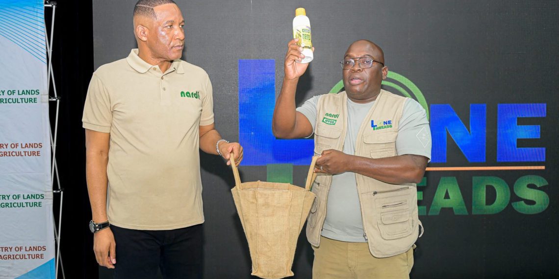 New Chapter in Global Agriculture: IFFCO Nano lands in Botswana