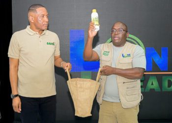 New Chapter in Global Agriculture: IFFCO Nano lands in Botswana