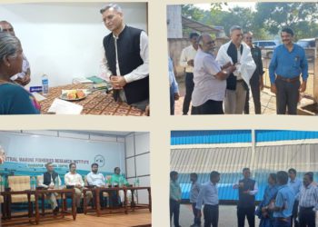NCDC MD undertakes field visits to review co-op initiatives
