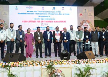 Assam: National Yuva Co-op Society hosts Co-op Conference