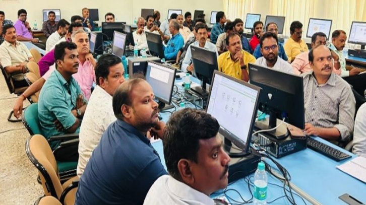 PACS Computerization to end Manual Records by March 27