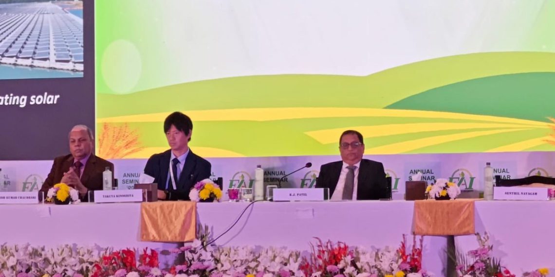 IFFCO highlights Green Fertiliser Path at FAI Conference