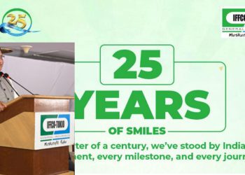 IFFCO Tokio completes glorious 25 years; Congratulations pour in