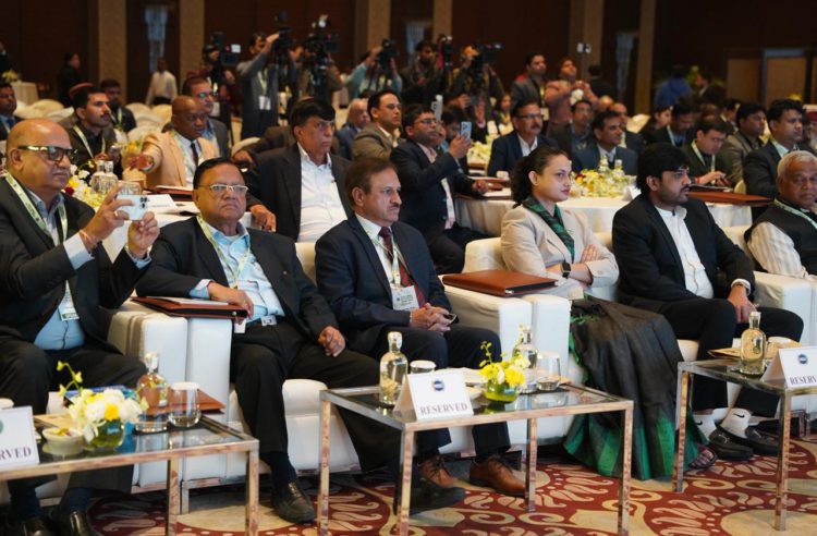 Chouhan highlights Farmer-Centric Policies; Sanghani bats for Nutrition