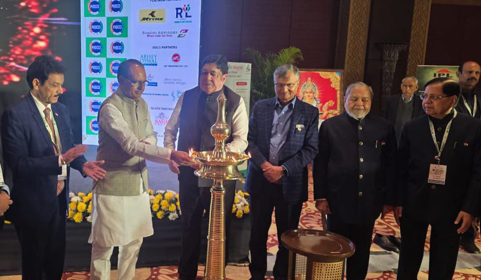 Chouhan highlights Farmer-Centric Policies; Sanghani bats for Nutrition