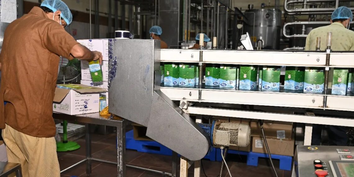 Rajasthan Dairy Sector focuses on Bulk Milk Coolers