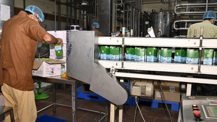 Rajasthan Dairy Sector focuses on Bulk Milk Coolers