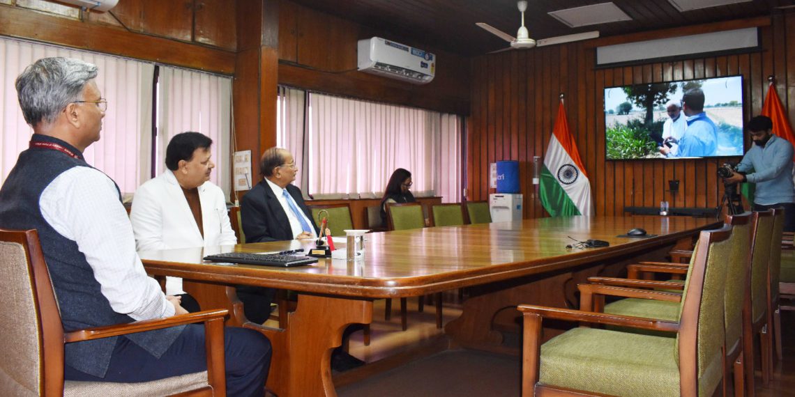 Pankaj Bansal Launches NAFFAC’s YouTube Channel