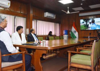 Pankaj Bansal Launches NAFFAC’s YouTube Channel