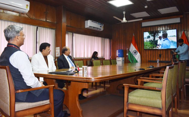 Pankaj Bansal Launches NAFFAC’s YouTube Channel